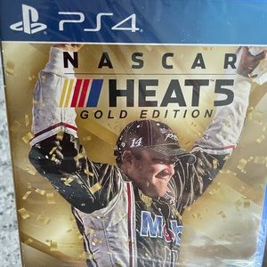 Brand new PlayStation 4 nascar game